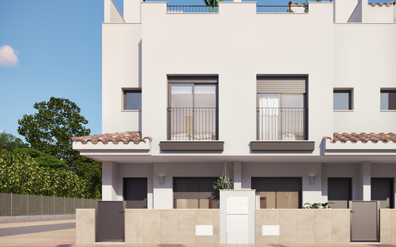 Adosado de 2 habitaciones en Santa Rosalia - WD135640 - Foto - Small - 11
