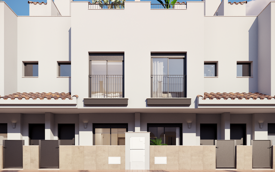 Adosado de 2 habitaciones en Santa Rosalia - WD135640 - Foto - Small - 12