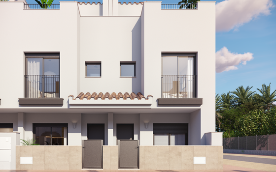 Adosado de 2 habitaciones en Santa Rosalia - WD135640 - Foto - Small - 13