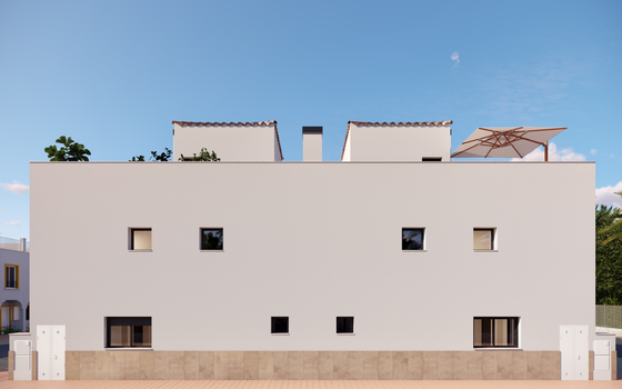 Adosado de 2 habitaciones en Santa Rosalia - WD135640 - Foto - Small - 14