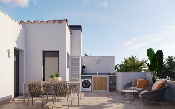 Adosado de 2 habitaciones en Santa Rosalia - WD135640 - Foto - Small - 10