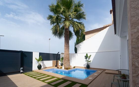 3 bedroom Villa in San Pedro del Pinatar - WD135645 - Photo - 5