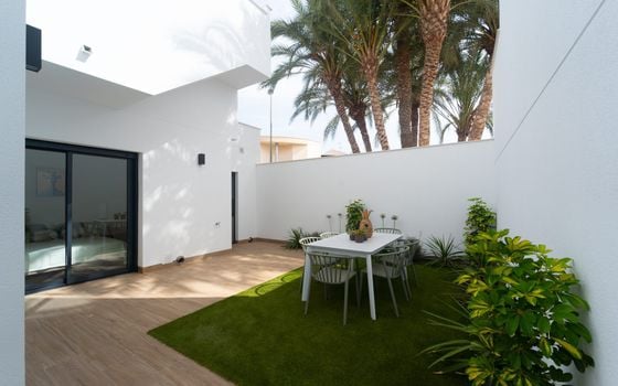 3 bedroom Villa in San Pedro del Pinatar - WD135647 - Photo - Small - 33