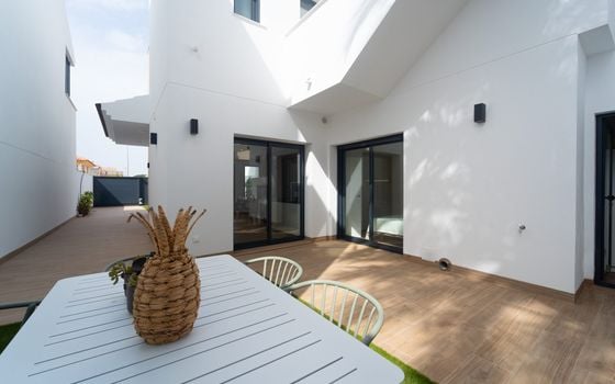 3 bedroom Villa in San Pedro del Pinatar - WD135647 - Photo - Small - 34