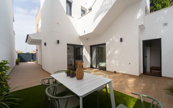 3 bedroom Villa in San Pedro del Pinatar - WD135647 - Photo - Small - 35