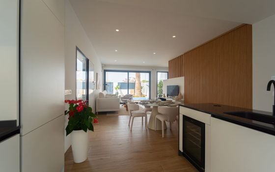 3 bedroom Villa in San Pedro del Pinatar - WD135647 - Photo - Small - 10
