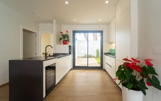 3 bedroom Villa in San Pedro del Pinatar - WD135647 - Photo - Small - 11