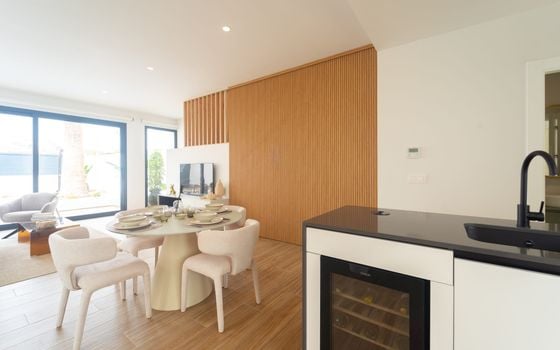 3 bedroom Villa in San Pedro del Pinatar - WD135647 - Photo - Small - 9