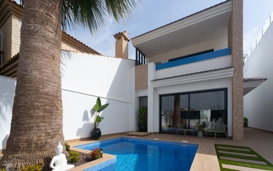 3 bedroom Villa in San Pedro del Pinatar - WD135647 - Photo - Small - 31