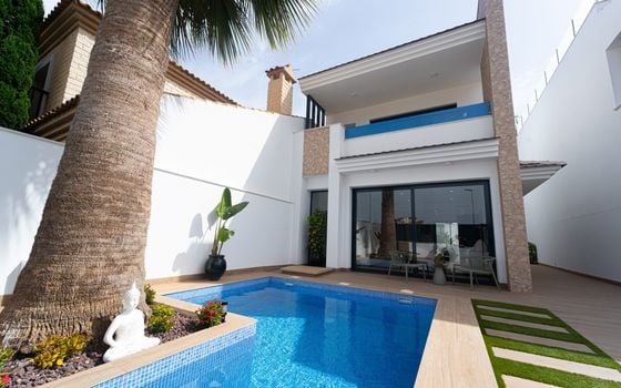 3 bedroom Villa in San Pedro del Pinatar - WD135645 - Photo - 2