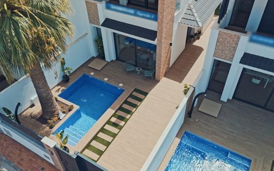 3 bedroom Villa in San Pedro del Pinatar - WD135645 - Photo - 2
