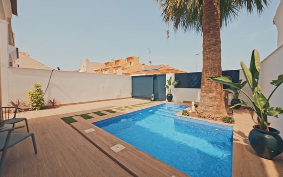 3 bedroom Villa in San Pedro del Pinatar - WD135645 - Photo - 4