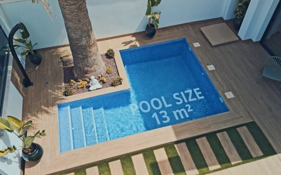 3 bedroom Villa in San Pedro del Pinatar - WD135645 - Photo - Small - 6