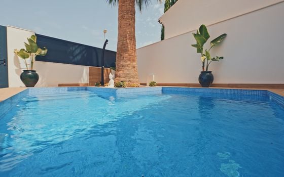 3 bedroom Villa in San Pedro del Pinatar - WD135645 - Photo - Small - 7