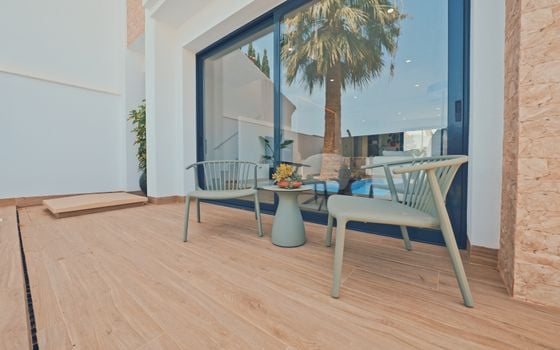 3 bedroom Villa in San Pedro del Pinatar - WD135645 - Photo - Small - 8
