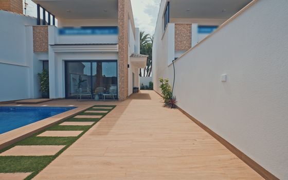 3 bedroom Villa in San Pedro del Pinatar - WD135645 - Photo - Small - 10