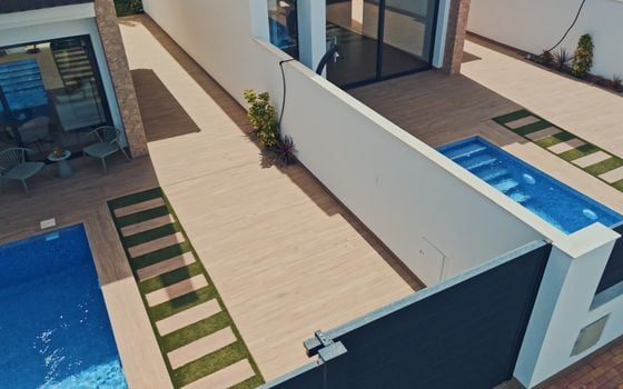 3 bedroom Villa in San Pedro del Pinatar - WD135645 - Photo - Small - 11