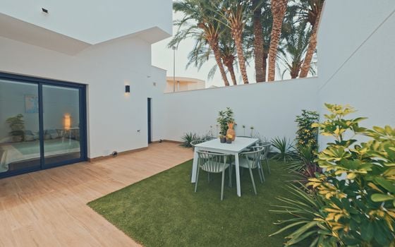 3 bedroom Villa in San Pedro del Pinatar - WD135645 - Photo - Small - 12