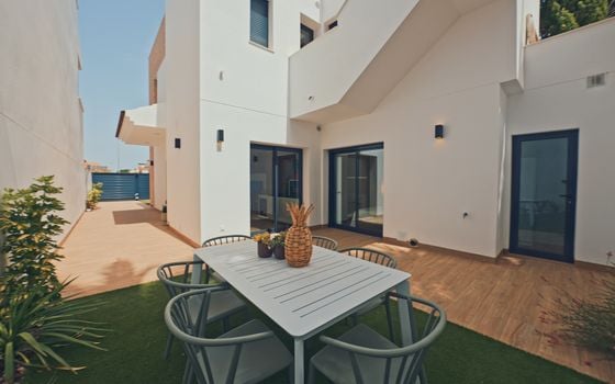 3 bedroom Villa in San Pedro del Pinatar - WD135645 - Photo - Small - 13