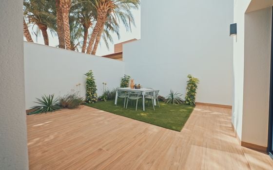 3 bedroom Villa in San Pedro del Pinatar - WD135645 - Photo - Small - 14