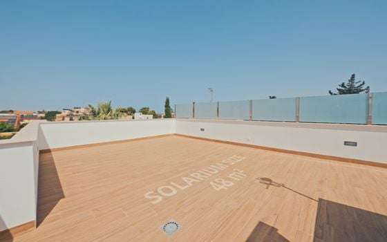 3 bedroom Villa in San Pedro del Pinatar - WD135645 - Photo - Small - 17