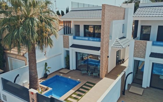 3 bedroom Villa in San Pedro del Pinatar - WD135645 - Photo - Small - 18
