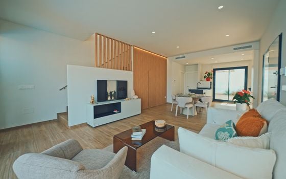 3 bedroom Villa in San Pedro del Pinatar - WD135645 - Photo - Small - 19
