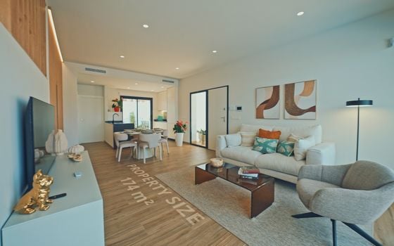 3 bedroom Villa in San Pedro del Pinatar - WD135645 - Photo - Small - 20