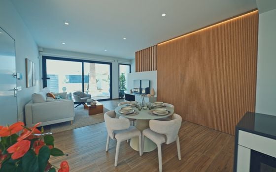 3 bedroom Villa in San Pedro del Pinatar - WD135645 - Photo - Small - 21
