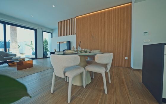 3 bedroom Villa in San Pedro del Pinatar - WD135645 - Photo - Small - 22