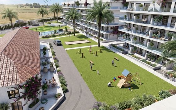 3 Schlafzimmer Appartement in Guardamar del Segura - CN135772 - Foto - Small - 6