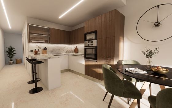 2 bedroom Apartment in Guardamar del Segura - CN135778 - Photo - 3