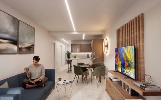 2 bedroom Apartment in Guardamar del Segura - CN135778 - Photo - 2
