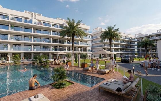 2 bedroom Apartment in Guardamar del Segura - CN135778 - Photo - 1