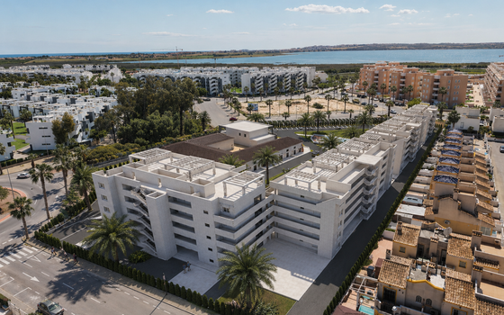 3 Schlafzimmer Appartement in Guardamar del Segura - CN135772 - Foto - Small - 11