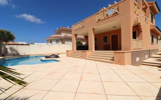 4 bedroom Villa in Ciudad Quesada - VRE96710 - Photo - 2