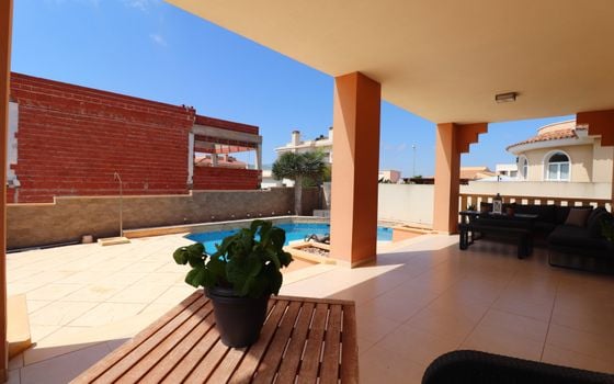 4 bedroom Villa in Ciudad Quesada - VRE96710 - Photo - Small - 22