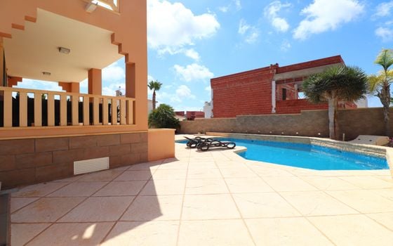 4 bedroom Villa in Ciudad Quesada - VRE96710 - Photo - Small - 23