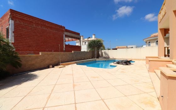 4 bedroom Villa in Ciudad Quesada - VRE96710 - Photo - Small - 24