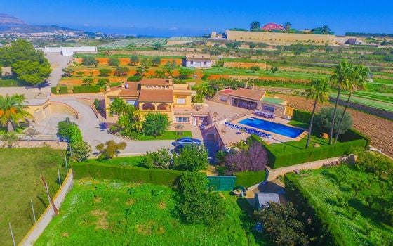 Vilă cu 8 dormitoare în Benissa - IMBR96719 - Imagini - Small - 38