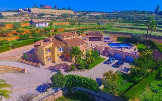 Vilă cu 8 dormitoare în Benissa - IMBR96719 - Imagini - Small - 36