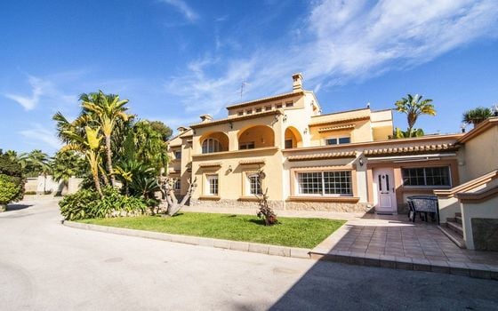 Villa de 8 chambres à Benissa - IMBR96719 - Photo - 1
