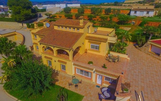 Vilă cu 8 dormitoare în Benissa - IMBR96719 - Imagini - Small - 34
