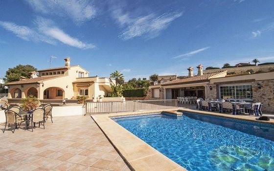 Villa de 8 chambres à Benissa - IMBR96719 - Photo - 4