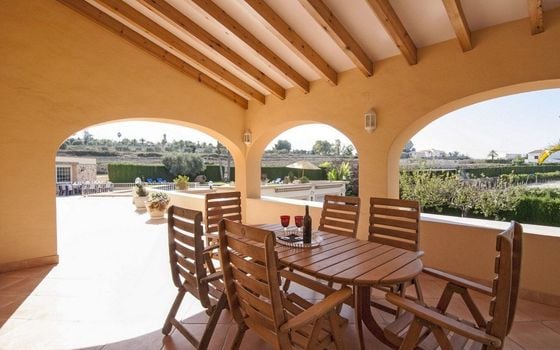 Vilă cu 8 dormitoare în Benissa - IMBR96719 - Imagini - Small - 7