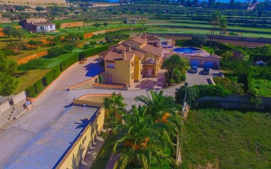Vilă cu 8 dormitoare în Benissa - IMBR96719 - Imagini - Small - 37