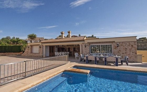 Vilă cu 8 dormitoare în Benissa - IMBR96719 - Imagini - Small - 31