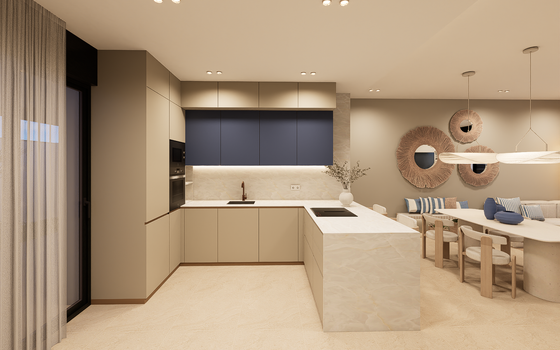 Villa de 4 habitaciones en San Pedro del Pinatar - RP136020 - Foto - Small - 7