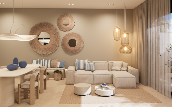 Villa de 4 habitaciones en San Pedro del Pinatar - RP136020 - Foto - 3