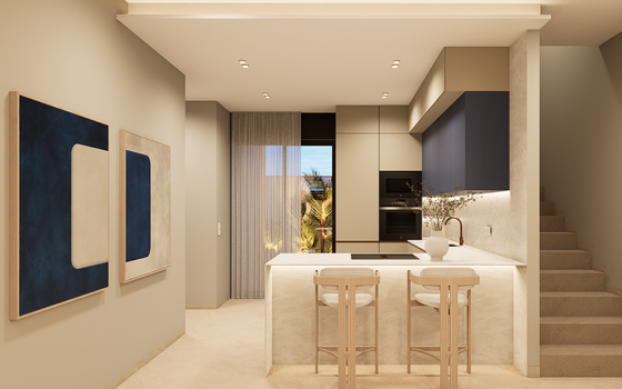 Villa de 4 habitaciones en San Pedro del Pinatar - RP136020 - Foto - Small - 8